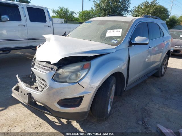 Photo 1 VIN: 2GNALCEK8G6327021 - CHEVROLET EQUINOX 