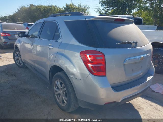 Photo 2 VIN: 2GNALCEK8G6327021 - CHEVROLET EQUINOX 