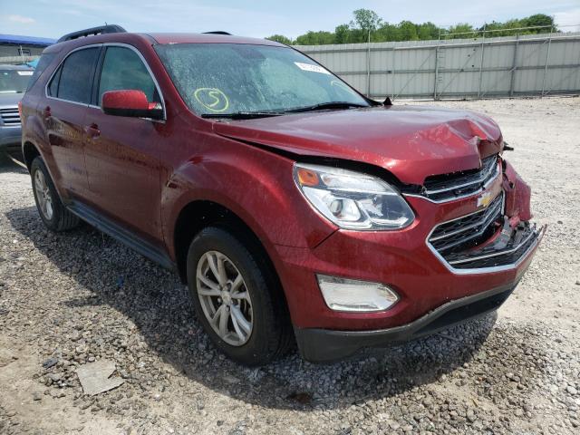 Photo 0 VIN: 2GNALCEK8H1500485 - CHEVROLET EQUINOX LT 