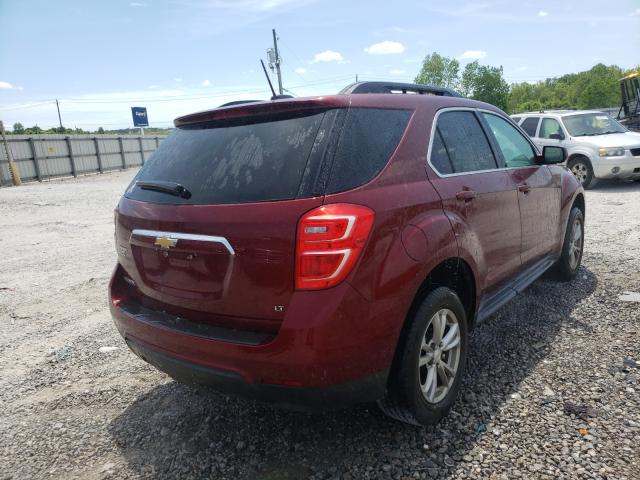 Photo 3 VIN: 2GNALCEK8H1500485 - CHEVROLET EQUINOX LT 