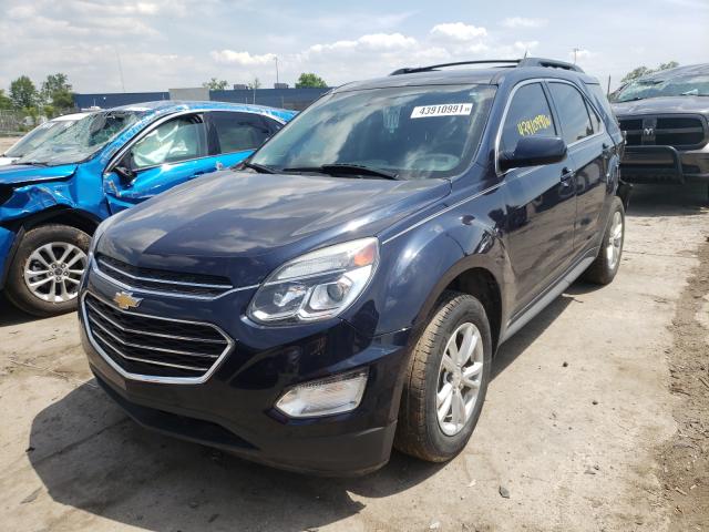 Photo 1 VIN: 2GNALCEK8H1514189 - CHEVROLET EQUINOX LT 