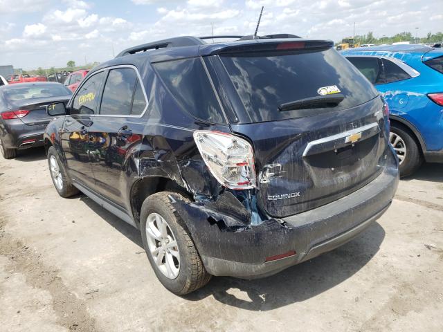 Photo 2 VIN: 2GNALCEK8H1514189 - CHEVROLET EQUINOX LT 