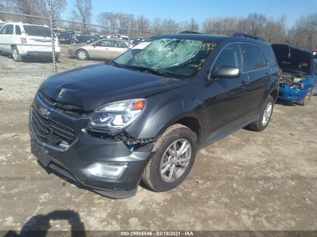 Photo 1 VIN: 2GNALCEK8H1515309 - CHEVROLET EQUINOX 