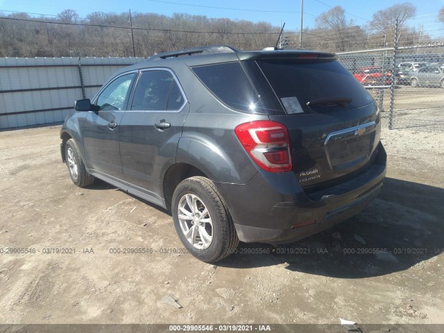 Photo 2 VIN: 2GNALCEK8H1515309 - CHEVROLET EQUINOX 