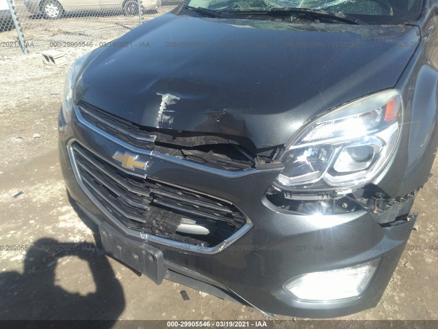 Photo 5 VIN: 2GNALCEK8H1515309 - CHEVROLET EQUINOX 