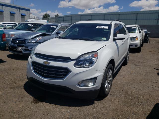 Photo 1 VIN: 2GNALCEK8H1520087 - CHEVROLET EQUINOX LT 