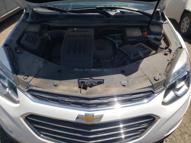 Photo 6 VIN: 2GNALCEK8H1520087 - CHEVROLET EQUINOX LT 