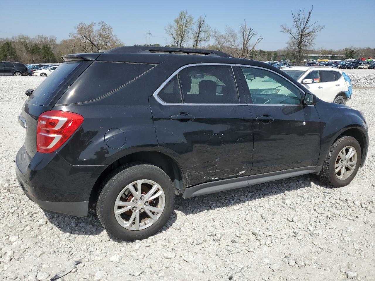 Photo 2 VIN: 2GNALCEK8H1521823 - CHEVROLET EQUINOX 