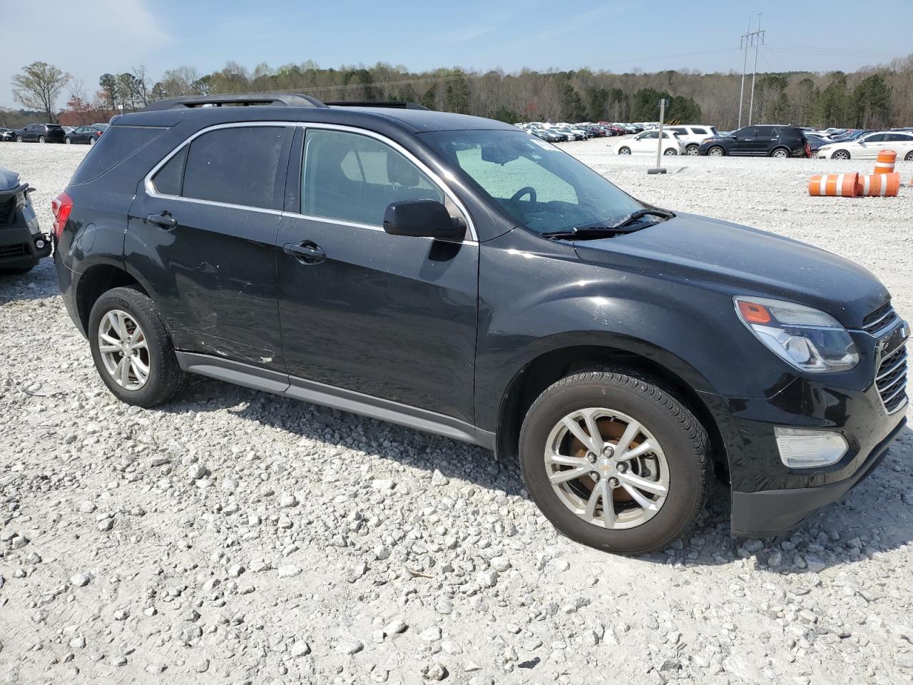 Photo 3 VIN: 2GNALCEK8H1521823 - CHEVROLET EQUINOX 