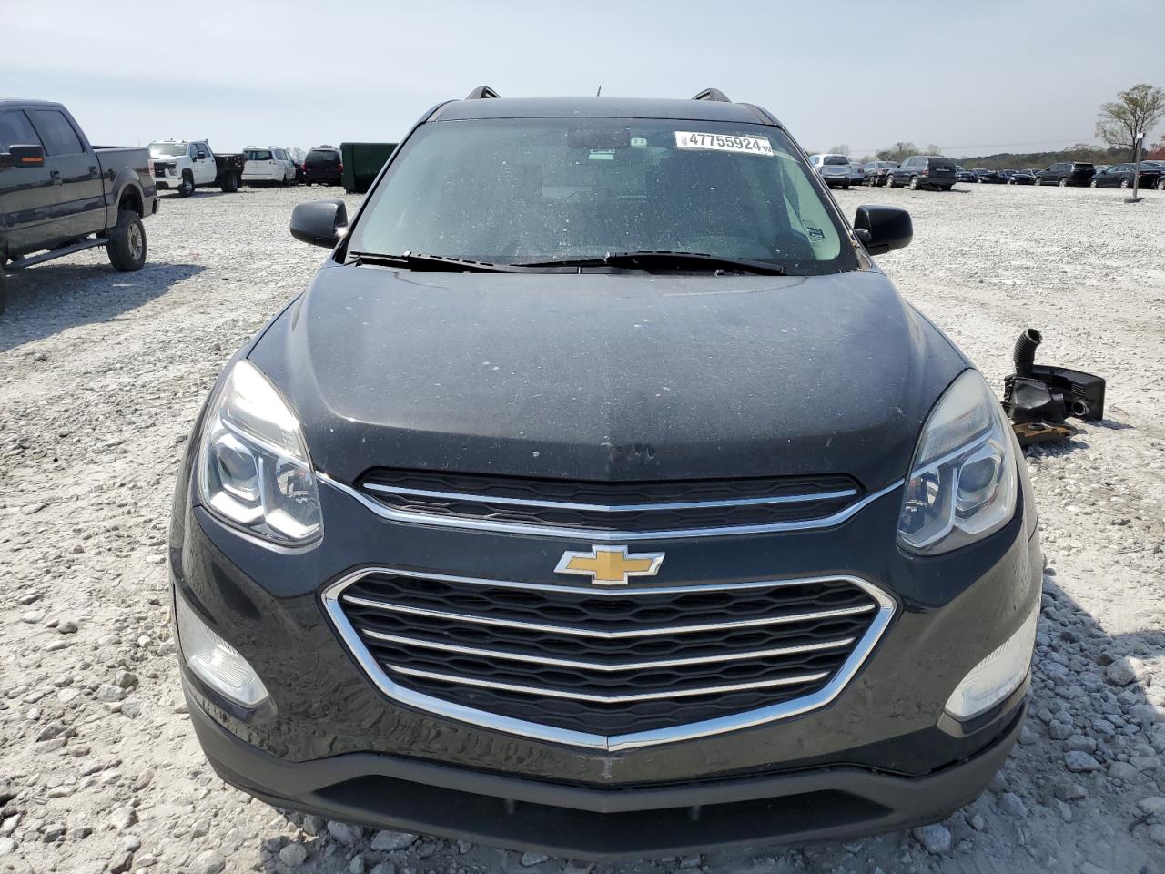 Photo 4 VIN: 2GNALCEK8H1521823 - CHEVROLET EQUINOX 