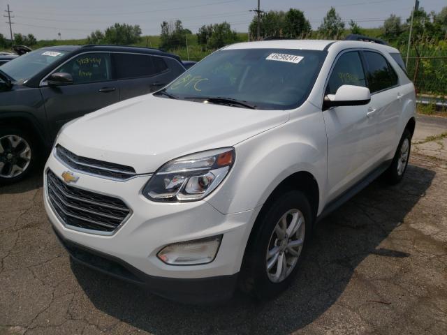 Photo 1 VIN: 2GNALCEK8H1524219 - CHEVROLET EQUINOX LT 