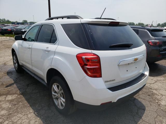 Photo 2 VIN: 2GNALCEK8H1524219 - CHEVROLET EQUINOX LT 