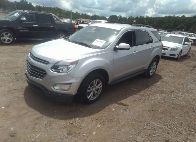 Photo 1 VIN: 2GNALCEK8H1535883 - CHEVROLET EQUINOX 