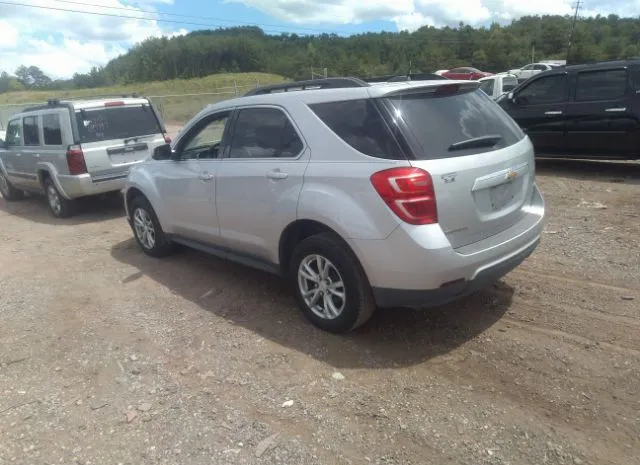 Photo 2 VIN: 2GNALCEK8H1535883 - CHEVROLET EQUINOX 