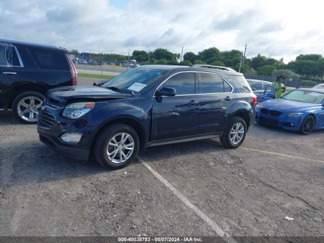 Photo 1 VIN: 2GNALCEK8H1542414 - CHEVROLET EQUINOX 