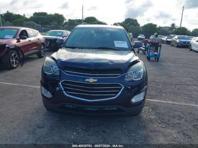 Photo 5 VIN: 2GNALCEK8H1542414 - CHEVROLET EQUINOX 