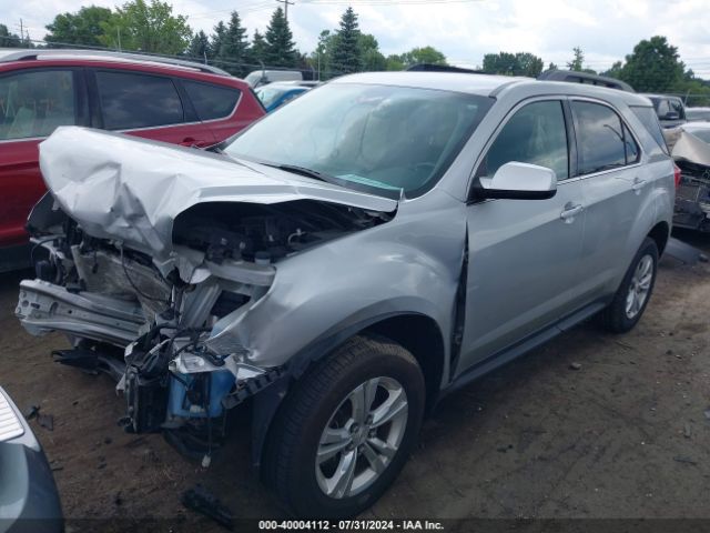 Photo 1 VIN: 2GNALCEK8H1553719 - CHEVROLET EQUINOX 