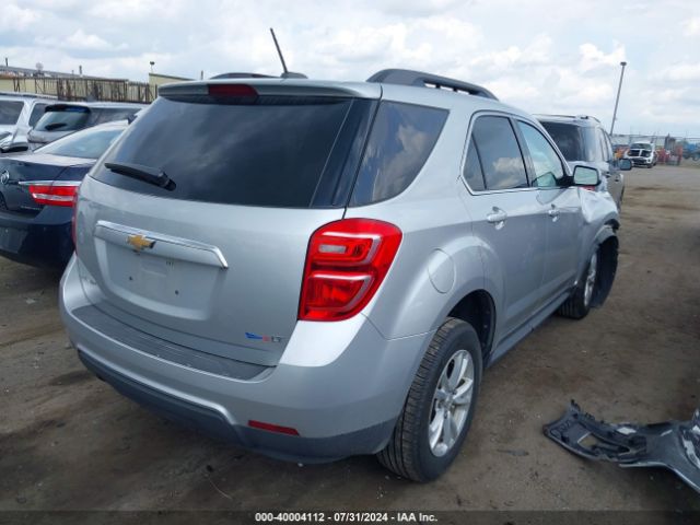 Photo 3 VIN: 2GNALCEK8H1553719 - CHEVROLET EQUINOX 