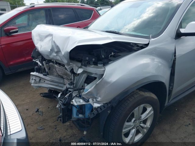 Photo 5 VIN: 2GNALCEK8H1553719 - CHEVROLET EQUINOX 