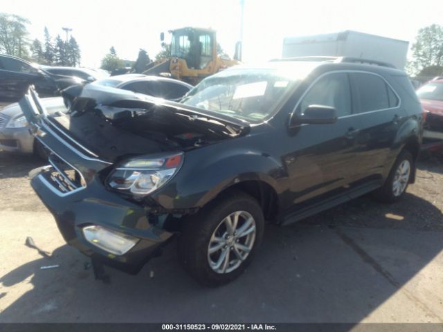 Photo 1 VIN: 2GNALCEK8H1555504 - CHEVROLET EQUINOX 