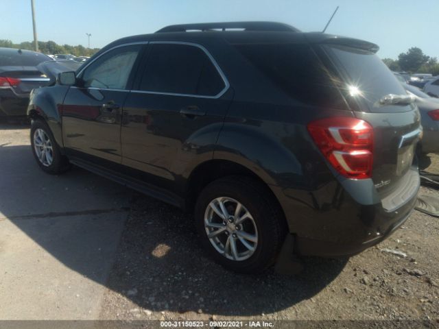 Photo 2 VIN: 2GNALCEK8H1555504 - CHEVROLET EQUINOX 