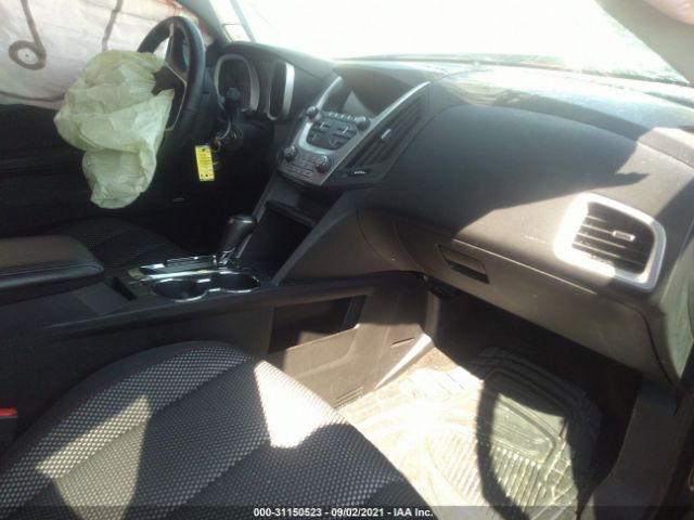 Photo 4 VIN: 2GNALCEK8H1555504 - CHEVROLET EQUINOX 