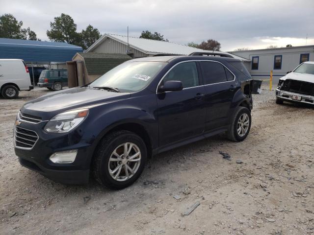 Photo 0 VIN: 2GNALCEK8H1558869 - CHEVROLET EQUINOX LT 