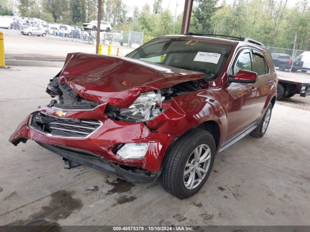 Photo 1 VIN: 2GNALCEK8H1560623 - CHEVROLET EQUINOX 