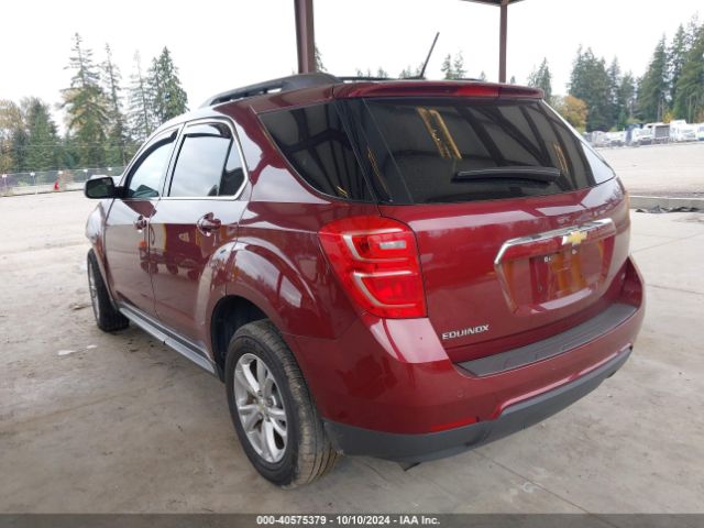 Photo 2 VIN: 2GNALCEK8H1560623 - CHEVROLET EQUINOX 