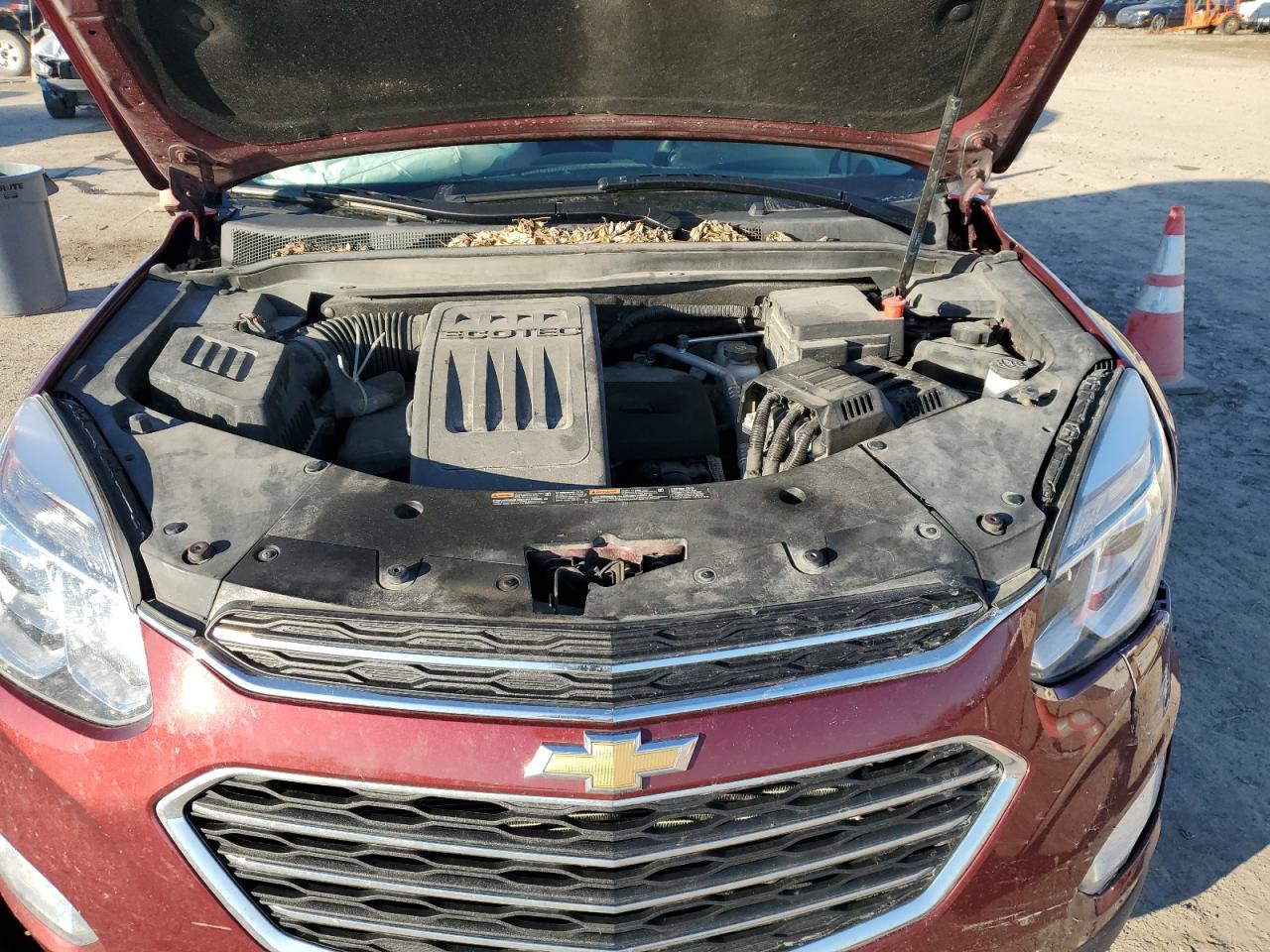 Photo 10 VIN: 2GNALCEK8H1563165 - CHEVROLET EQUINOX 