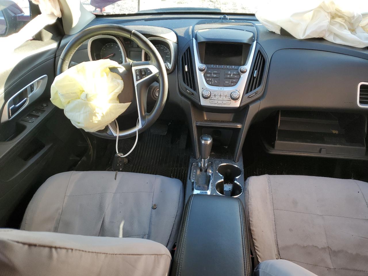 Photo 7 VIN: 2GNALCEK8H1563165 - CHEVROLET EQUINOX 