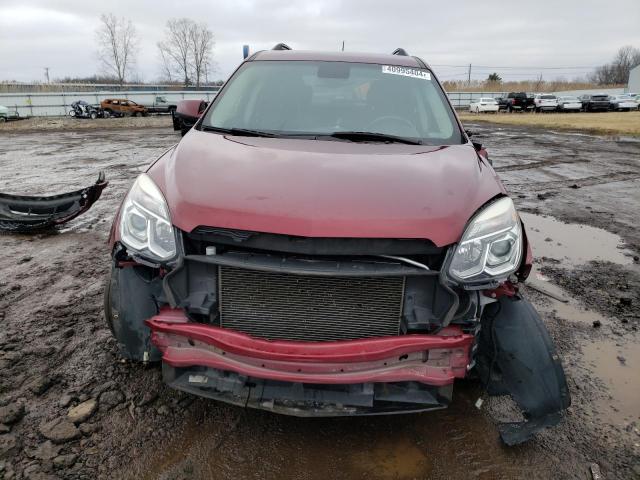 Photo 4 VIN: 2GNALCEK8H1568088 - CHEVROLET EQUINOX 