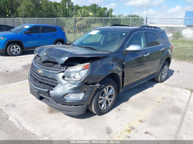 Photo 1 VIN: 2GNALCEK8H1573615 - CHEVROLET EQUINOX 