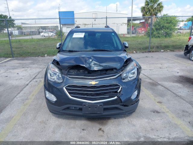 Photo 5 VIN: 2GNALCEK8H1573615 - CHEVROLET EQUINOX 