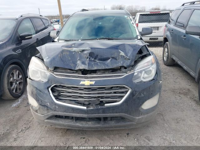 Photo 5 VIN: 2GNALCEK8H1573999 - CHEVROLET EQUINOX 