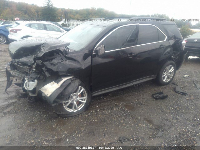 Photo 1 VIN: 2GNALCEK8H1574747 - CHEVROLET EQUINOX 