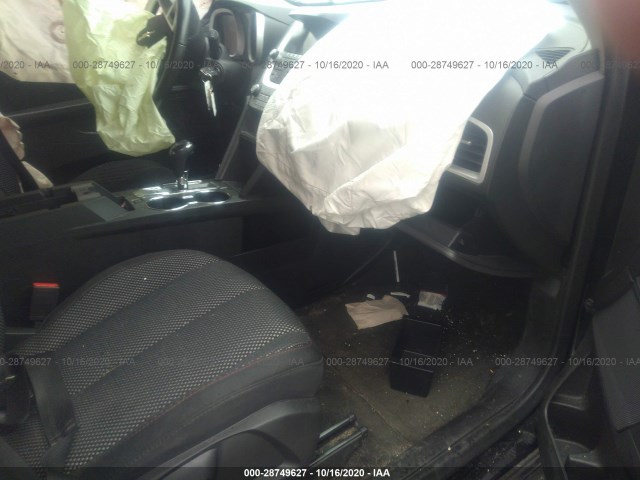 Photo 4 VIN: 2GNALCEK8H1574747 - CHEVROLET EQUINOX 