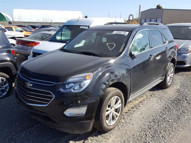 Photo 1 VIN: 2GNALCEK8H1576210 - CHEVROLET EQUINOX LT 