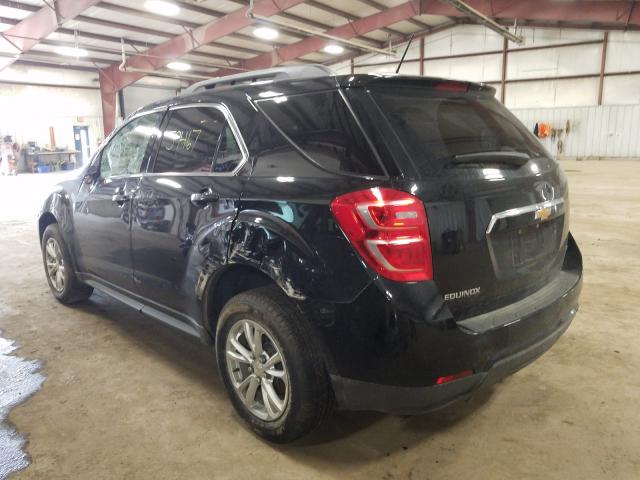 Photo 2 VIN: 2GNALCEK8H1576210 - CHEVROLET EQUINOX LT 