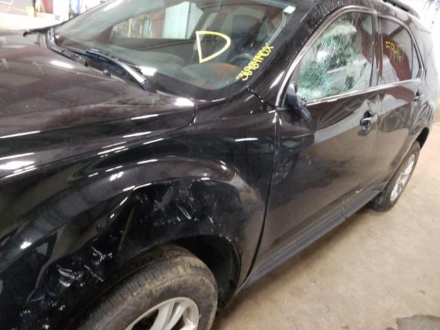 Photo 9 VIN: 2GNALCEK8H1576210 - CHEVROLET EQUINOX LT 