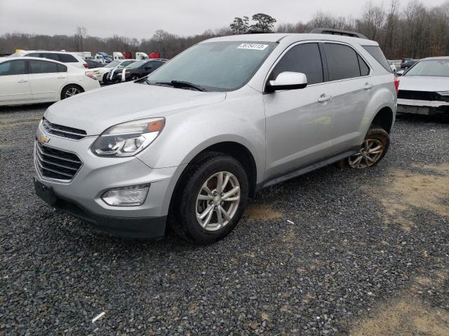 Photo 0 VIN: 2GNALCEK8H1583920 - CHEVROLET EQUINOX LT 