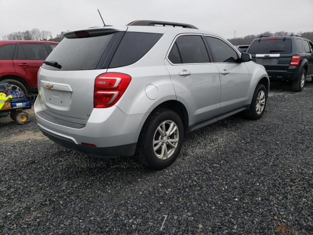 Photo 2 VIN: 2GNALCEK8H1583920 - CHEVROLET EQUINOX LT 