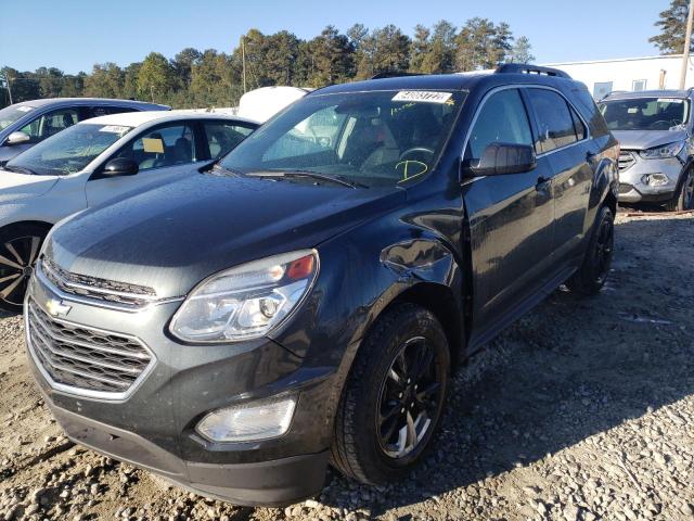 Photo 1 VIN: 2GNALCEK8H1585022 - CHEVROLET EQUINOX LT 