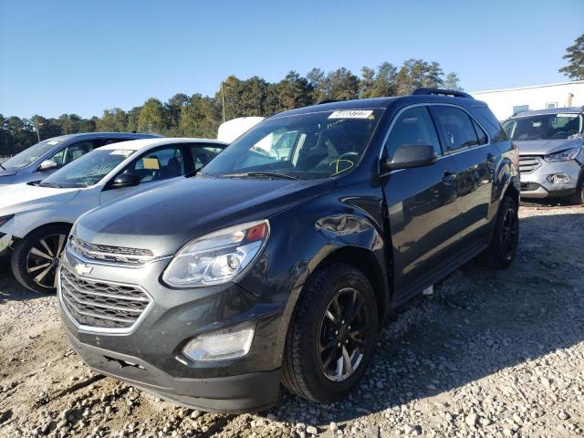 Photo 8 VIN: 2GNALCEK8H1585022 - CHEVROLET EQUINOX LT 