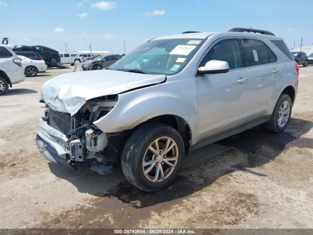 Photo 1 VIN: 2GNALCEK8H1591340 - CHEVROLET EQUINOX 