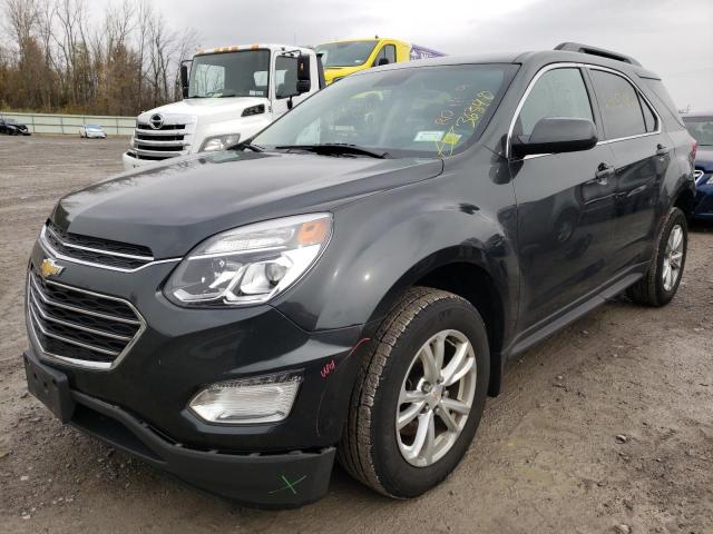 Photo 1 VIN: 2GNALCEK8H1592178 - CHEVROLET EQUINOX LT 