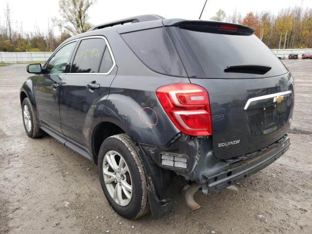 Photo 2 VIN: 2GNALCEK8H1592178 - CHEVROLET EQUINOX LT 