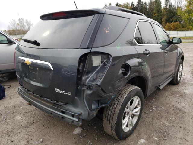 Photo 3 VIN: 2GNALCEK8H1592178 - CHEVROLET EQUINOX LT 