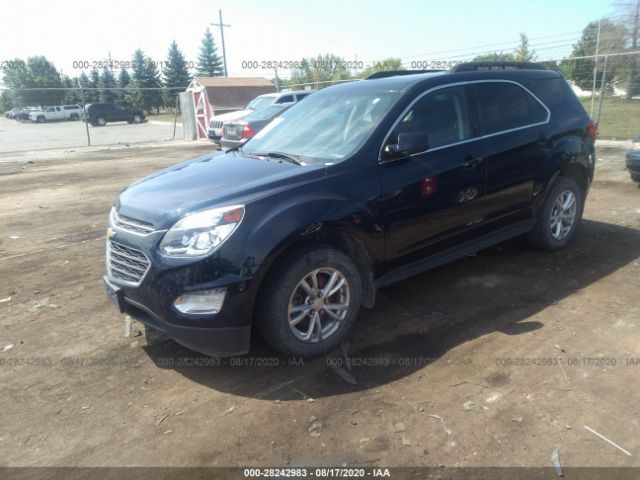 Photo 1 VIN: 2GNALCEK8H1592665 - CHEVROLET EQUINOX 