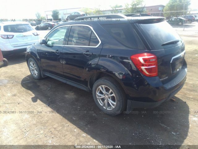 Photo 2 VIN: 2GNALCEK8H1592665 - CHEVROLET EQUINOX 